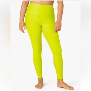 NWT Beyond Yoga Spacedye Caught in the midi High Waist leggings size XS